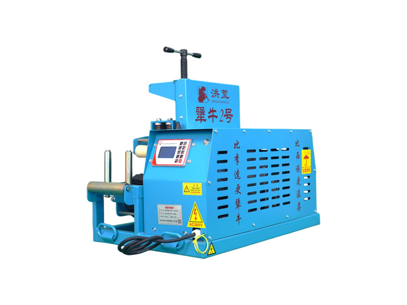 犟牛2号洪荒版电缆输送机1