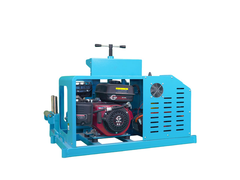 犟牛3号电缆输送机2