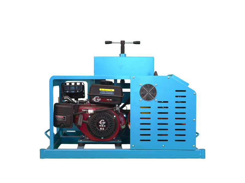 犟牛3号电缆输送机3