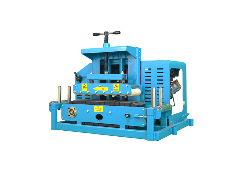 犟牛5号电缆输送机3