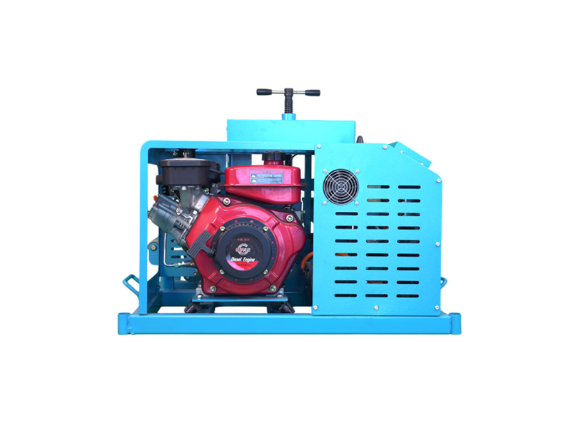 犟牛5号电缆输送机4