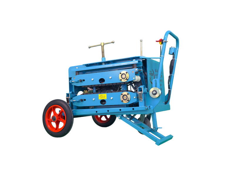 长云1号光缆牵引机1