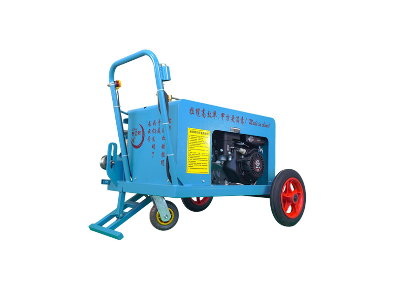 长云1号光缆牵引机3