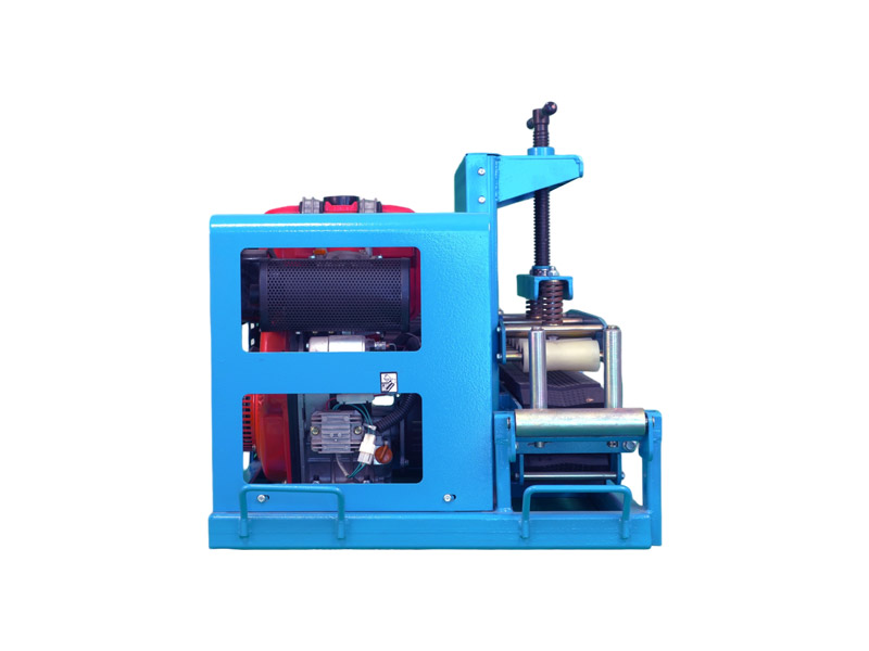 犟牛6号电缆输送机2