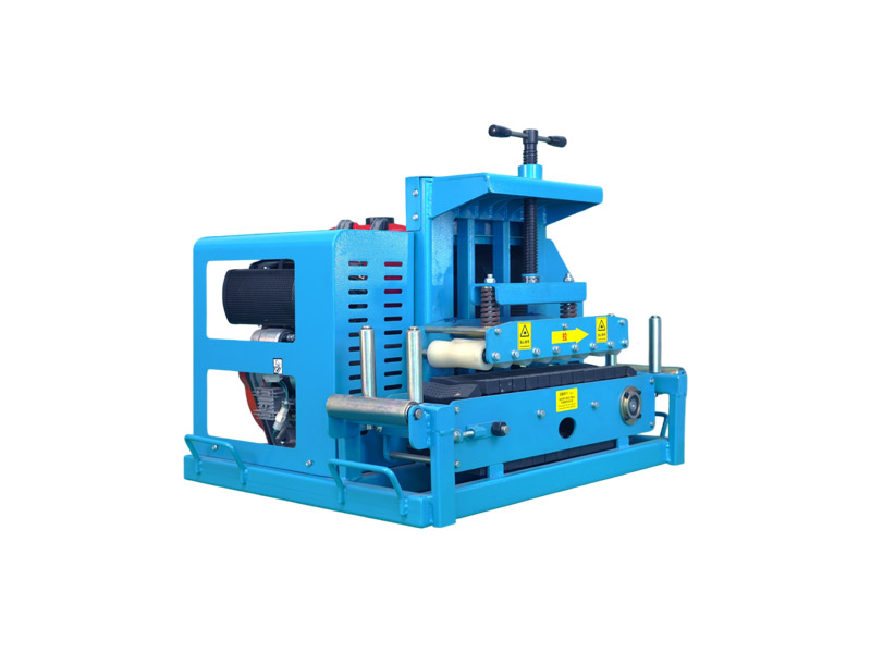 犟牛6号电缆输送机3