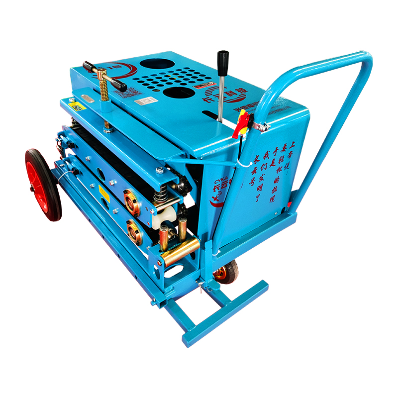 长云1号光缆牵引机