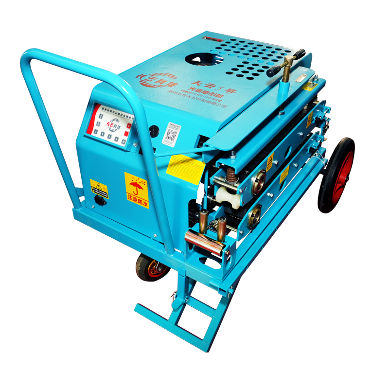 长云5号光缆牵引机