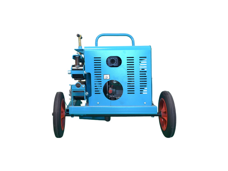 长云5号光缆牵引机2