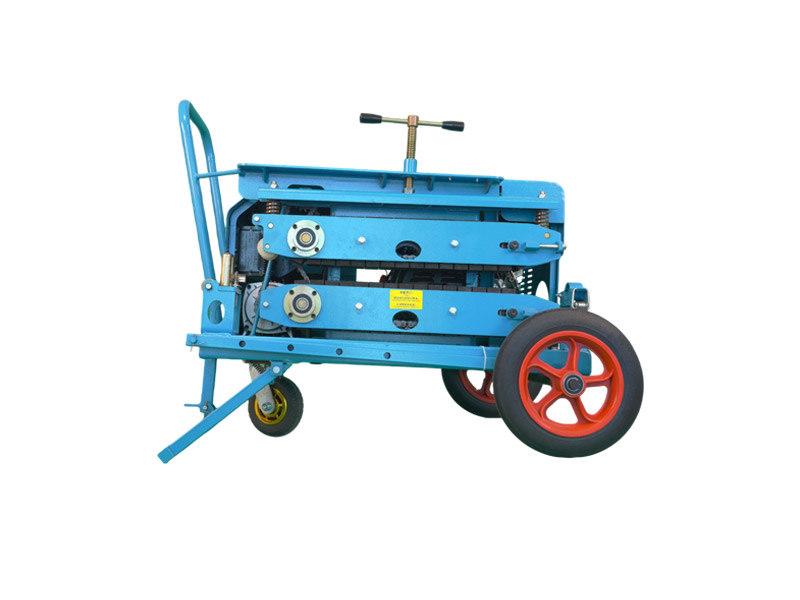 长云7号光缆牵引机3