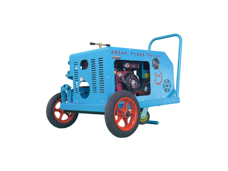 长云7号光缆牵引机1