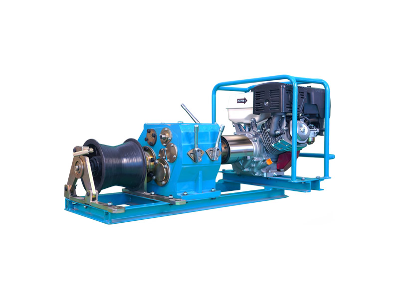 响箭5号汽油绞磨机2