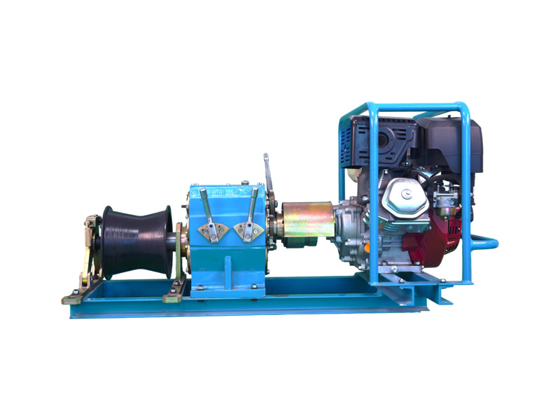 响箭5号汽油绞磨机3
