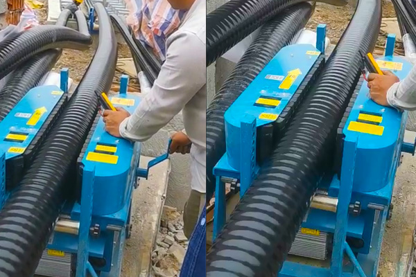 加强版Conveyor输送机展示案例三