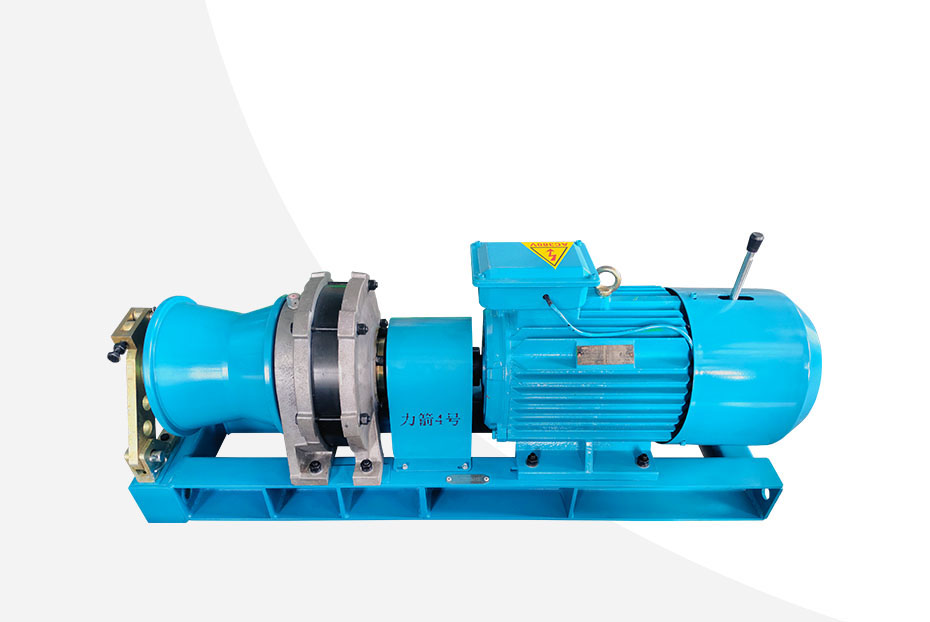 电动绞磨机-力箭4号