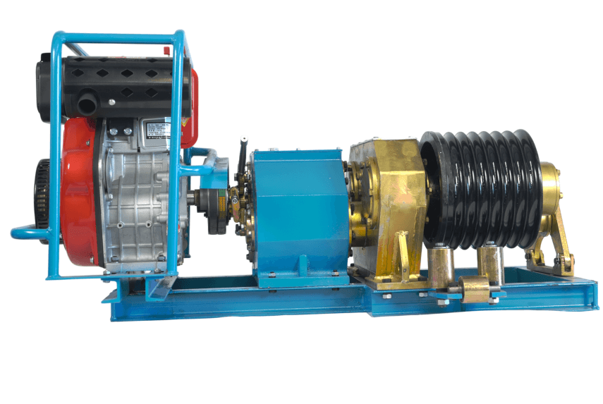 响箭5号双滚筒汽油款